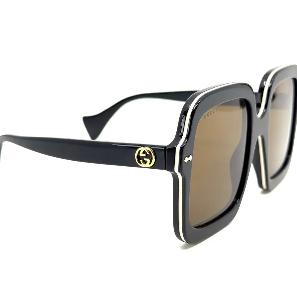 New!!! GUCCI Sunglasses GG1241S 001 Authentic